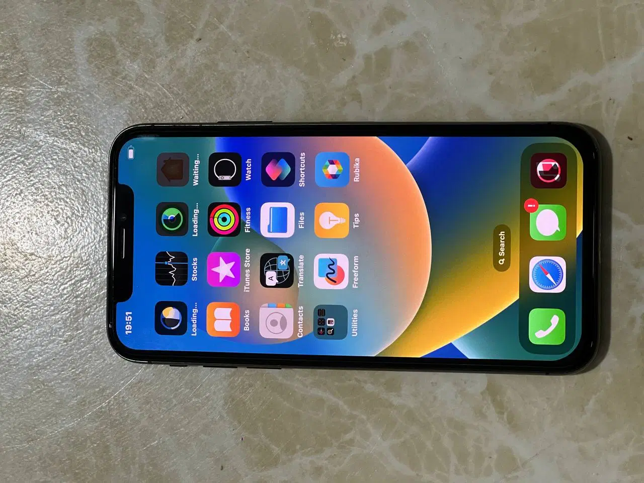 iphone x 64g|موبایل|کرج, حصارک پایین|دیوار