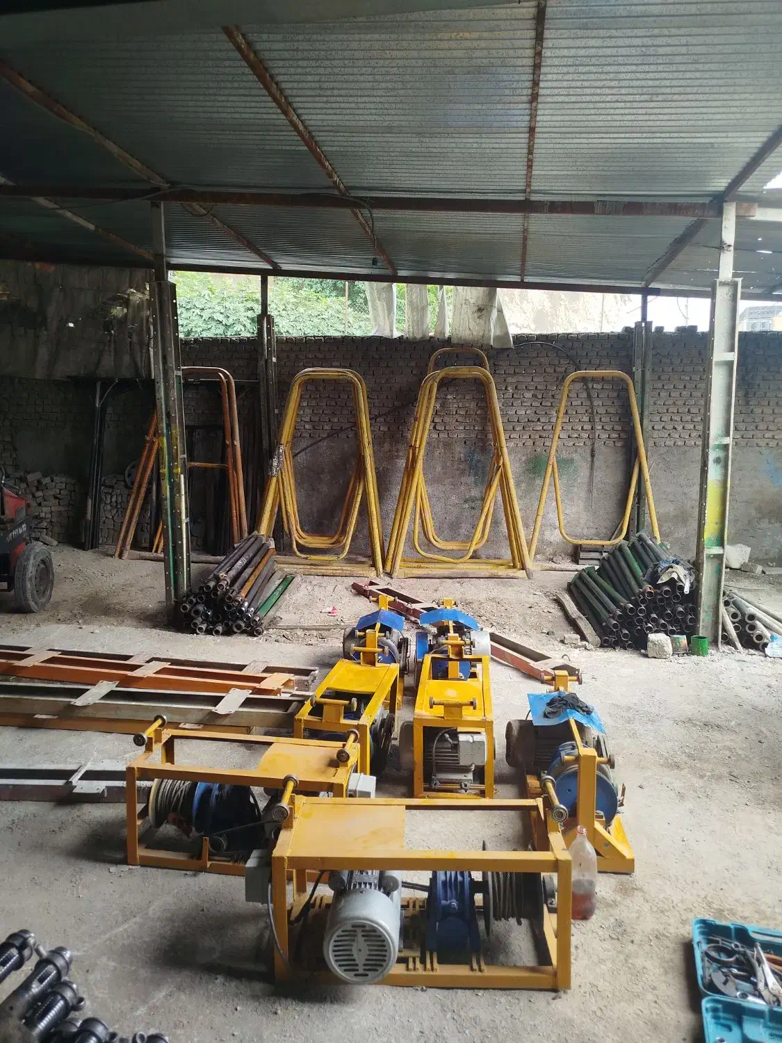 بالابر ساختمانی درحد نو|ماشینآلات صنعتی|گرگان, |دیوار