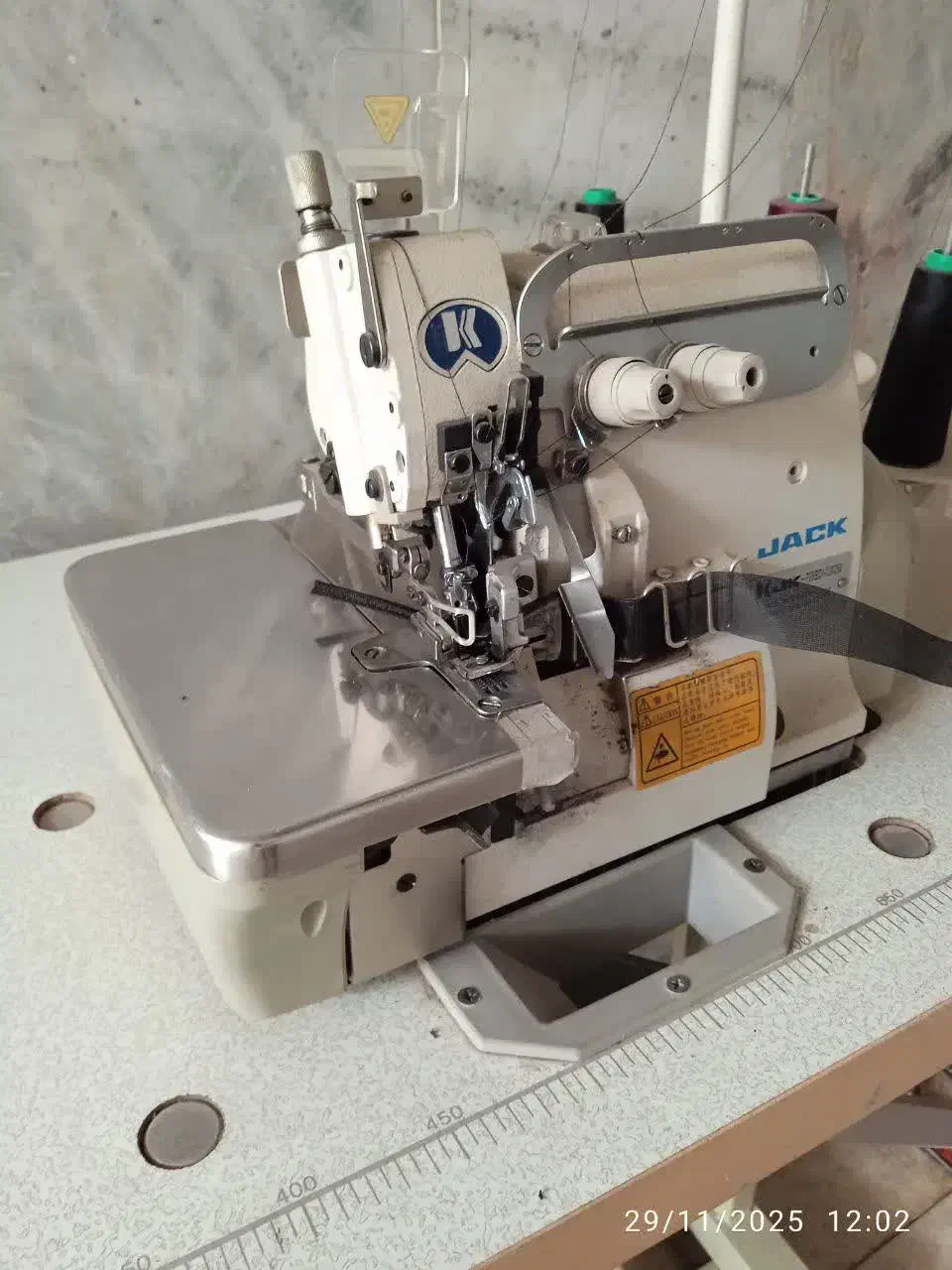 فروش چرخ خیاطی و سردوز و اتوی صنعتی لوازم خیاطی|چرخ خیاطی و ریسندگی|مبارکه, |دیوار