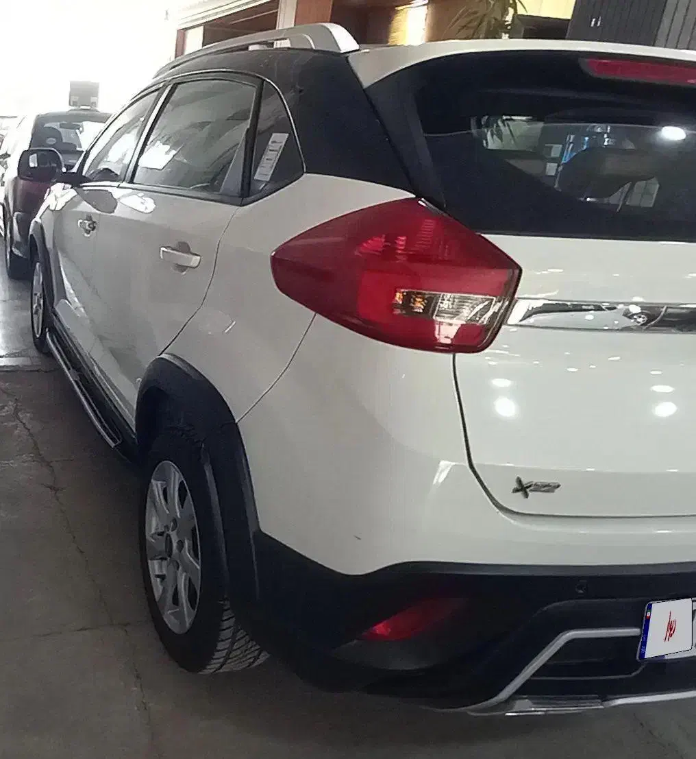 ایکس ۲۲ اتومات|خودرو سواری و وانت|شیراز, کاراندیش|دیوار