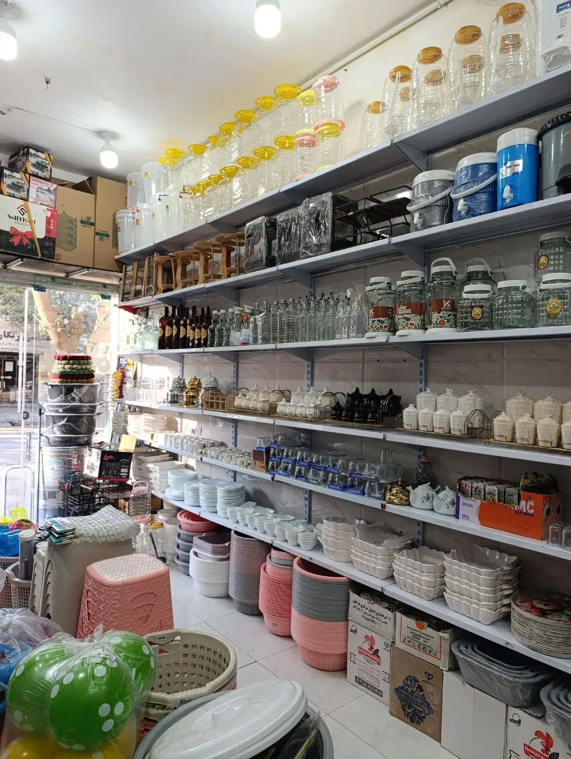 حراج پلاسکو|قوری، کتری، قهوهساز دستی|دورود, |دیوار