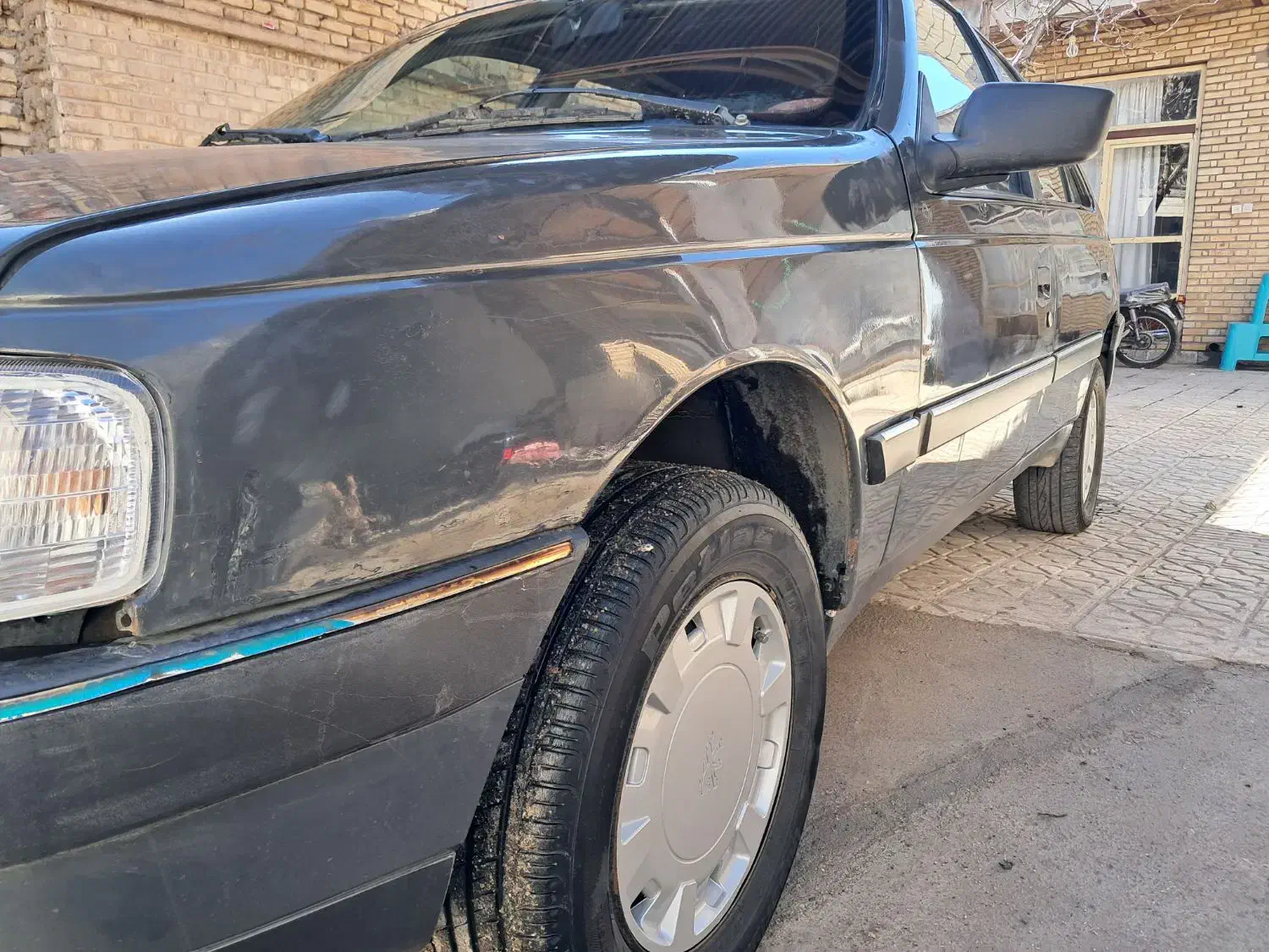 پژو جی ال آی ۸۴|خودرو سواری و وانت|شهرکرد, |دیوار