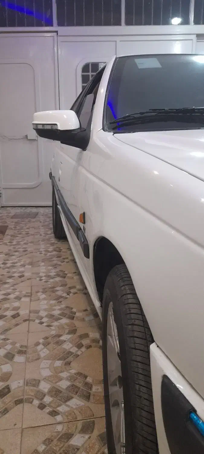 پژو پارس tu5|خودرو سواری و وانت|خمینیشهر, |دیوار