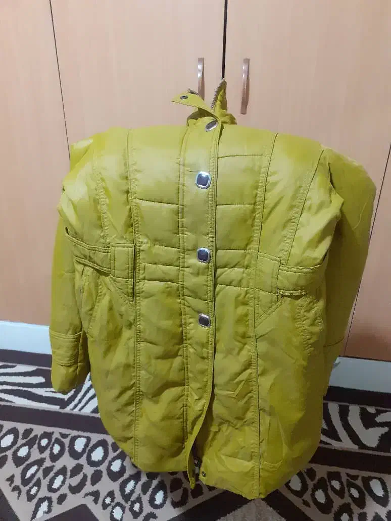 کاپشن|لباس|شاهین‌شهر, حافظ جنوبی|دیوار