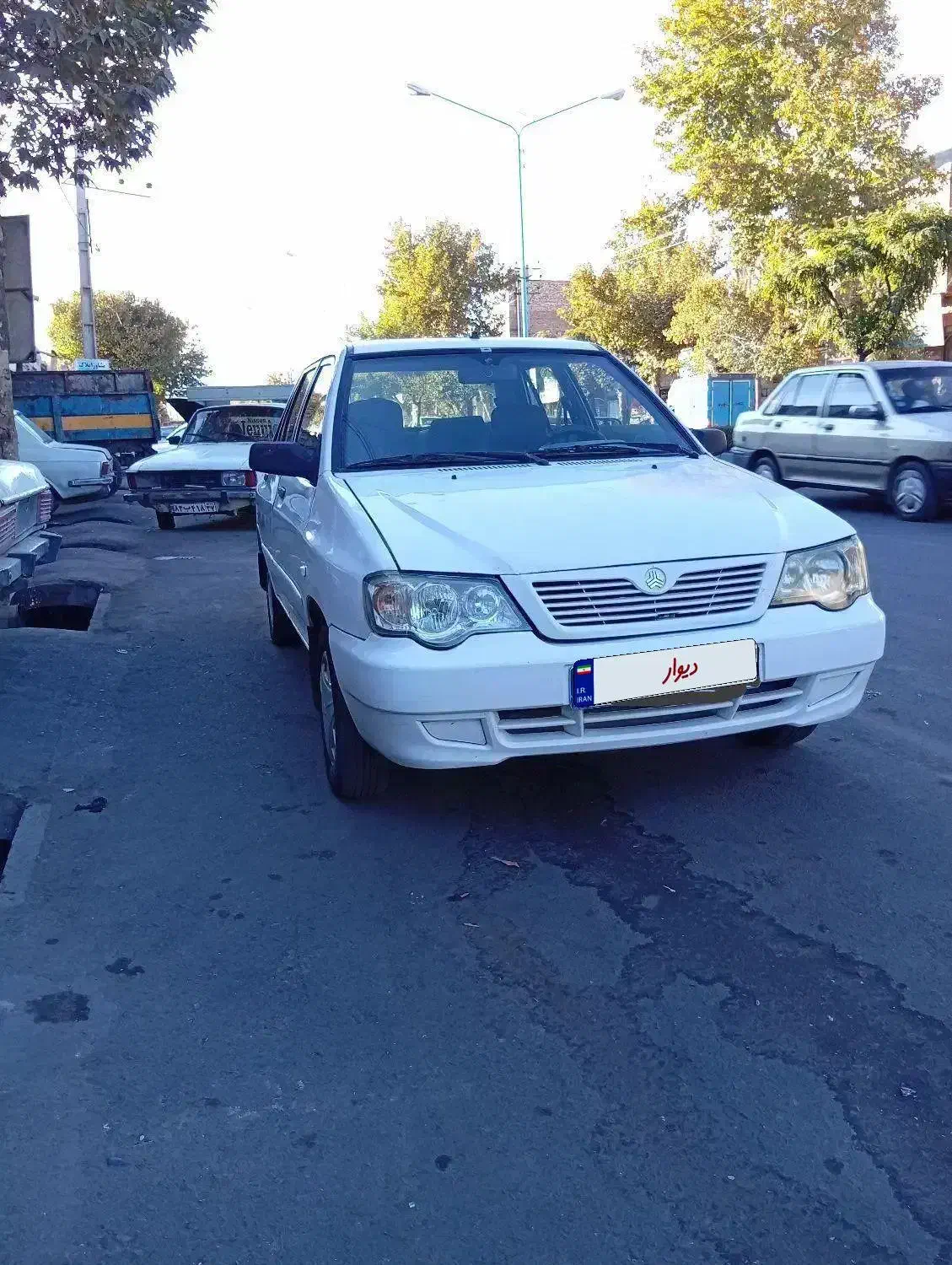 پراید 132 دوگانه دستی|خودرو سواری و وانت|خوی, |دیوار