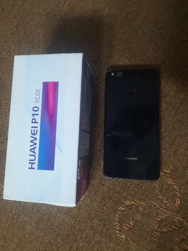 گوشی هواوی p10 lite سالم|موبایل|اصفهان, پرتمان|دیوار