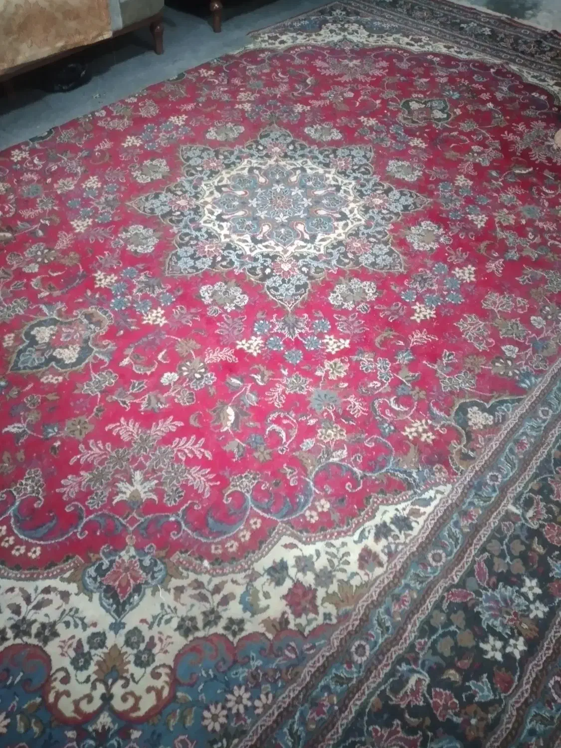 سلام فرش موادی ۱۲ متری موادی|فرش|مشهد, پنجتن|دیوار