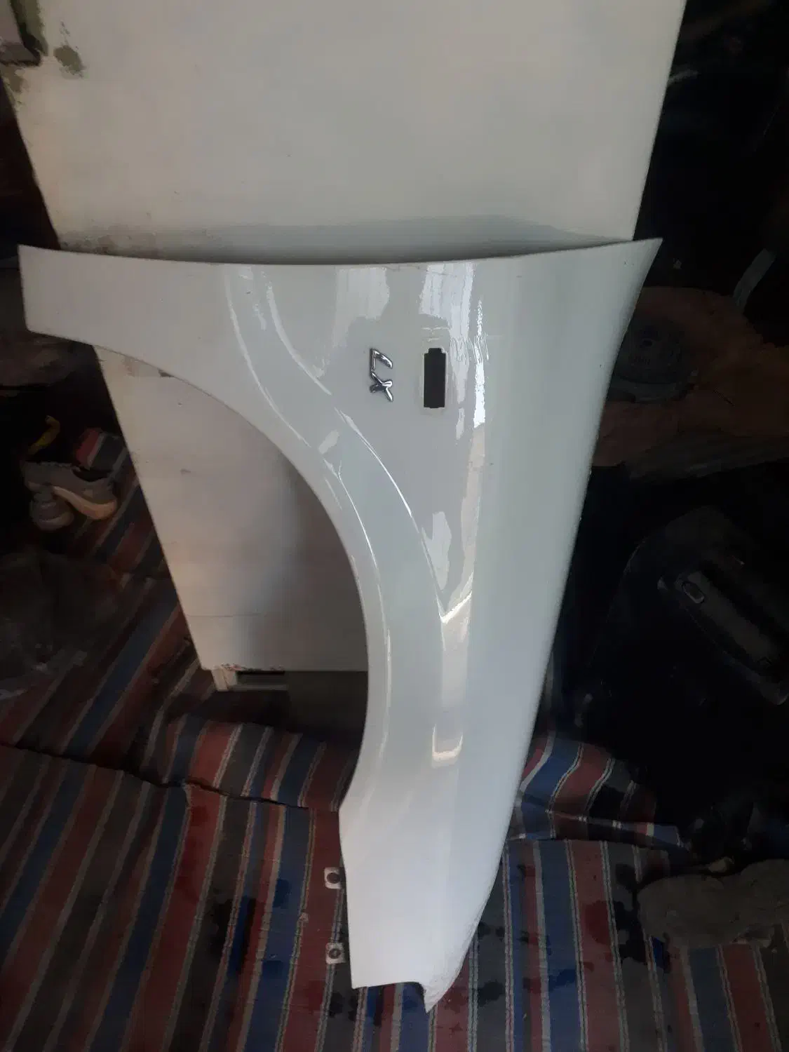 اتاق اریسان گلگیر سمند|قطعات یدکی و لوازم جانبی|کرمان, |دیوار