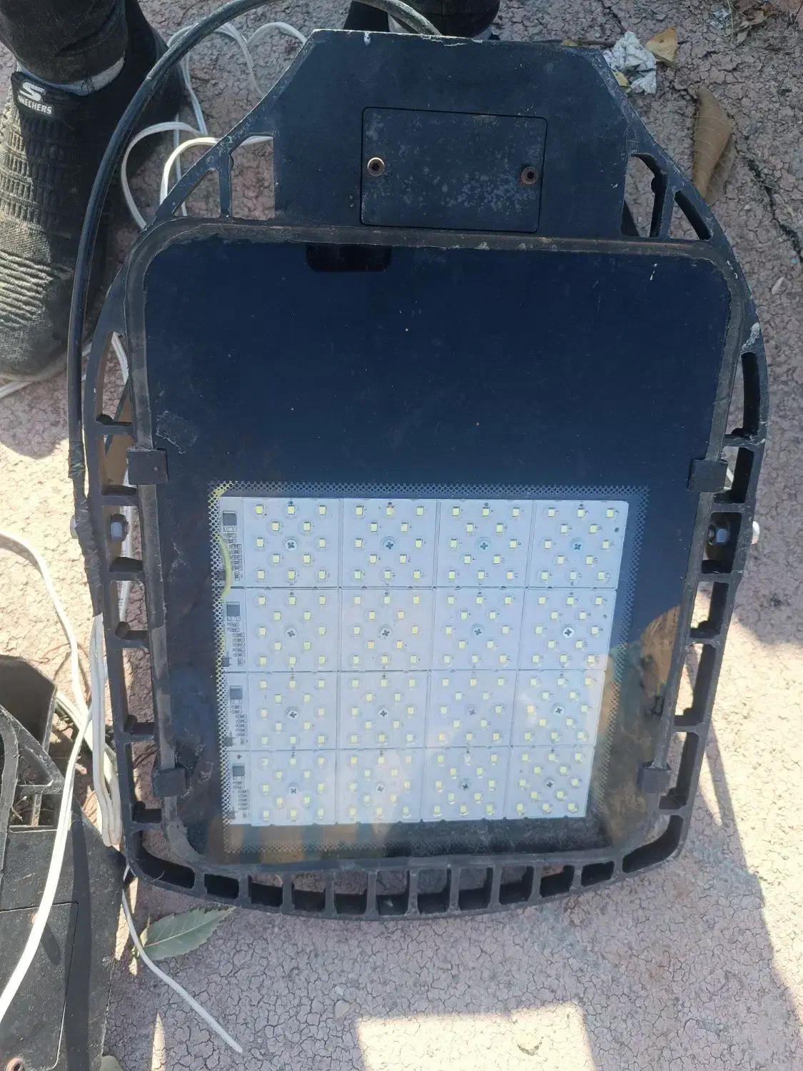 پروژکتور 200پات|لامپ و چراغ|بجنورد, |دیوار