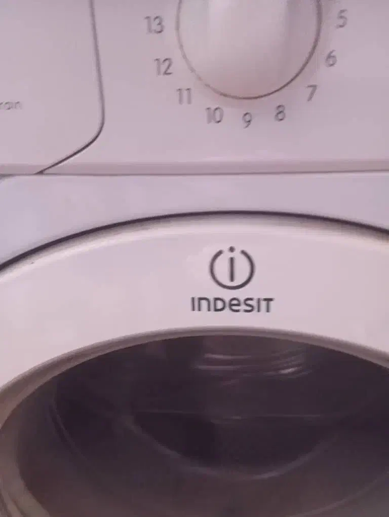 ماشین لباسشویی ایندوزیت ایتالیایی|ماشین لباسشویی و خشککن لباس|تهران, زیبادشت|دیوار