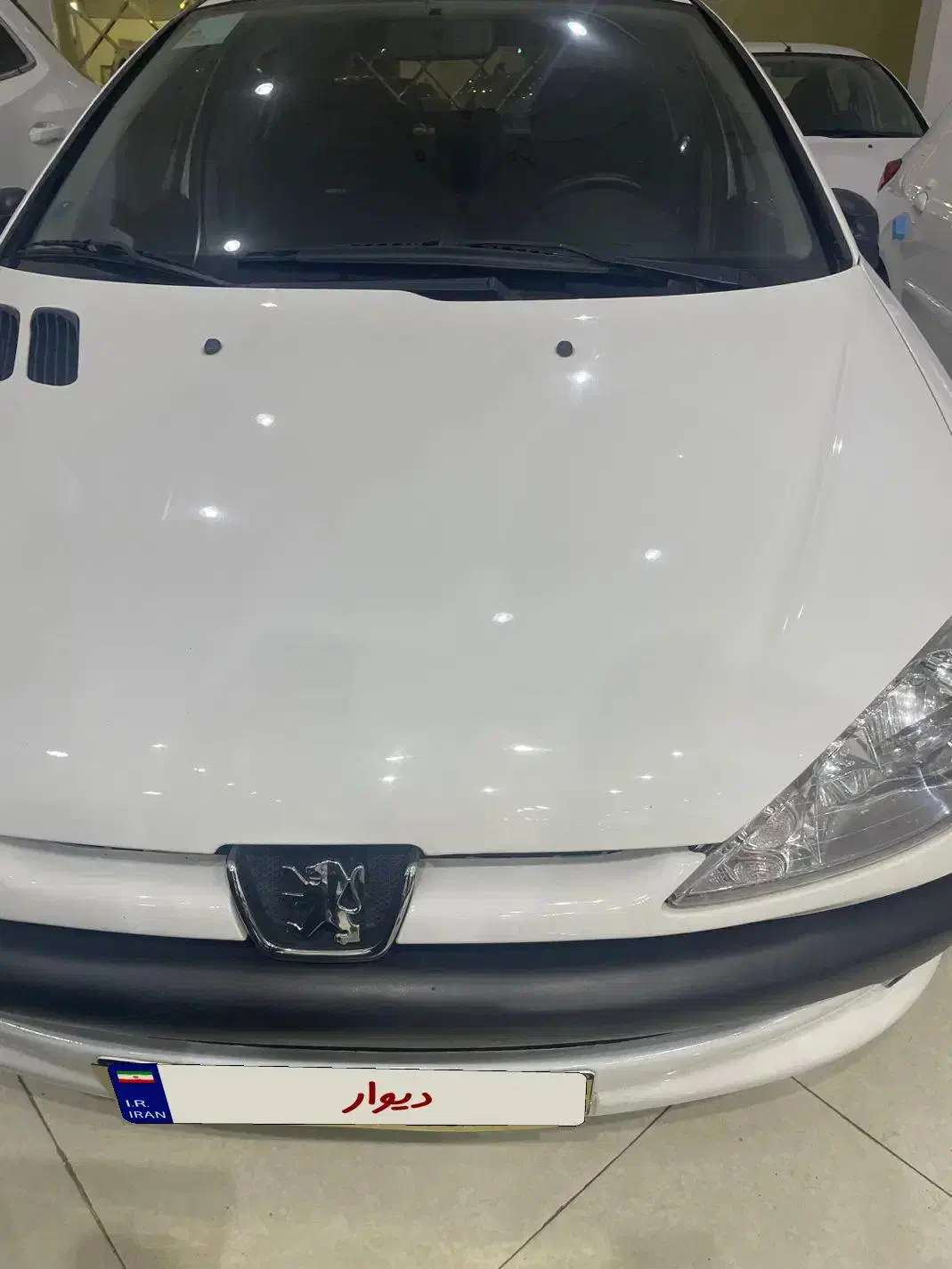 پژو ۲۰۶ تیپ ۲|خودرو سواری و وانت|اهر, |دیوار