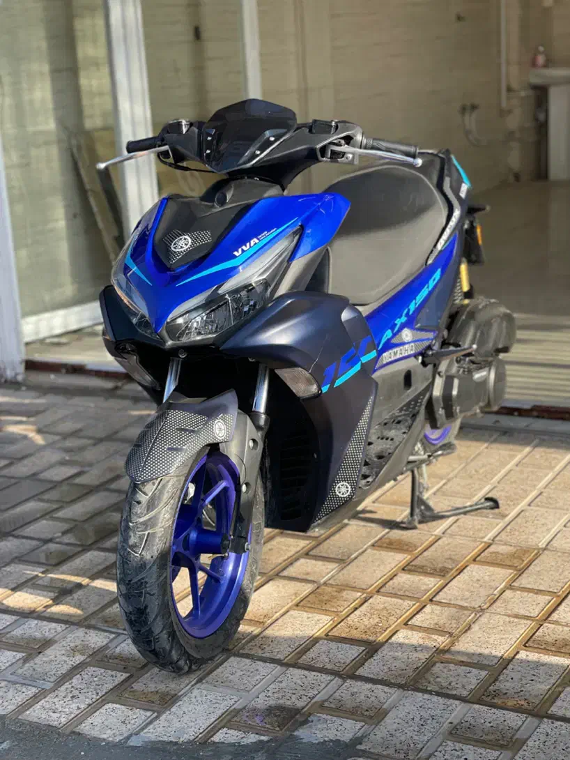 موتور طرح ایروکس|موتورسیکلت|سرپل ذهاب, |دیوار