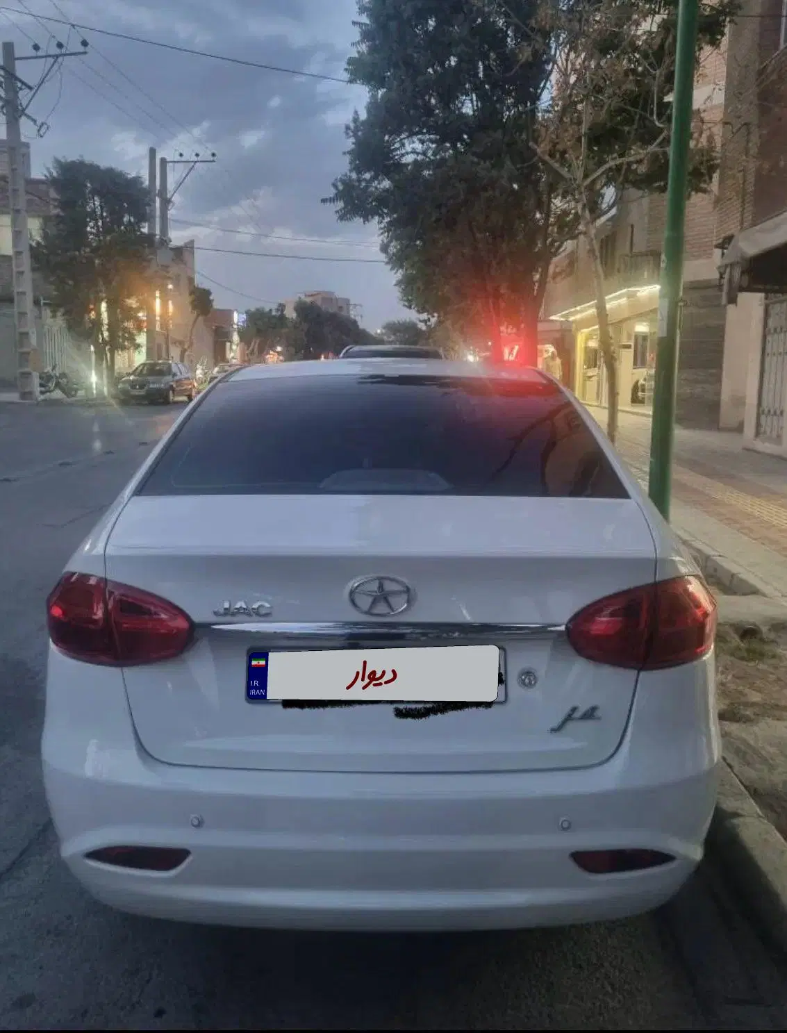 جک j4|خودرو سواری و وانت|اصفهان, شاهد|دیوار