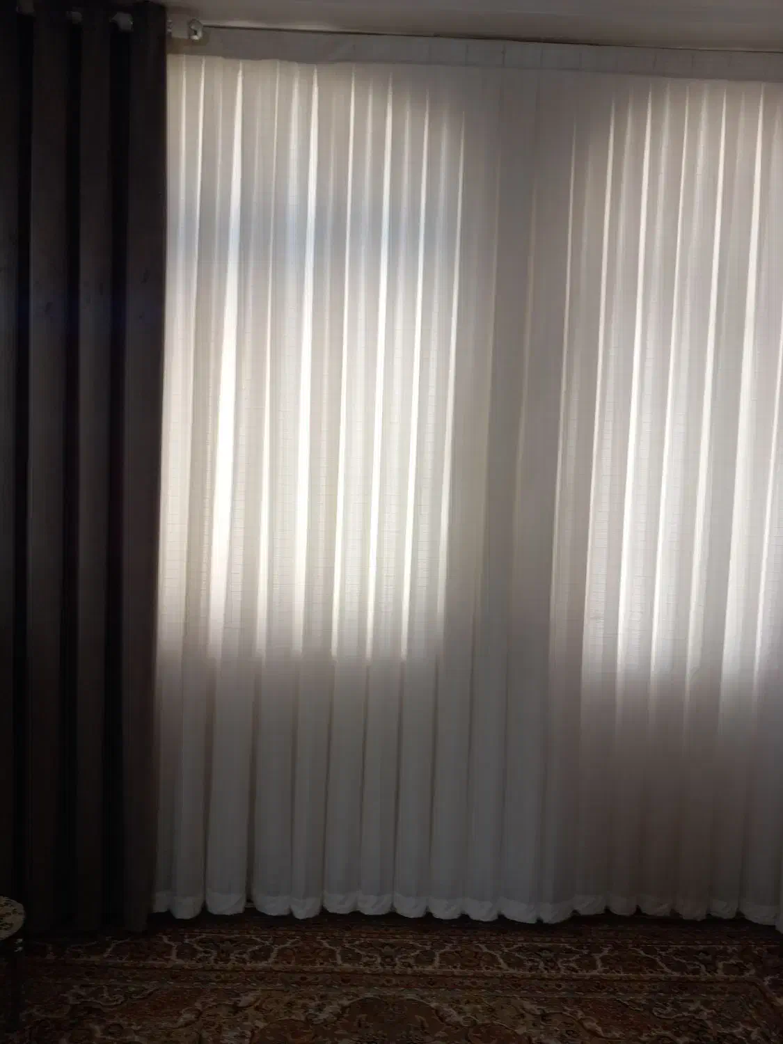 پرده در حد نو|پرده، رانر، رومیزی|تاکستان, |دیوار