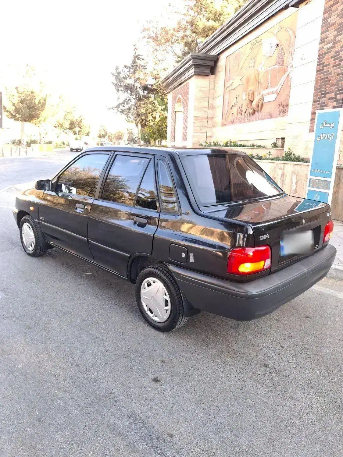 پرایدصندوق دار مدل۱۳۸۹بیرنگ عتیقه زیرخاکی درحدصفر|خودرو سواری و وانت|محمدشهر, ولدآباد|دیوار