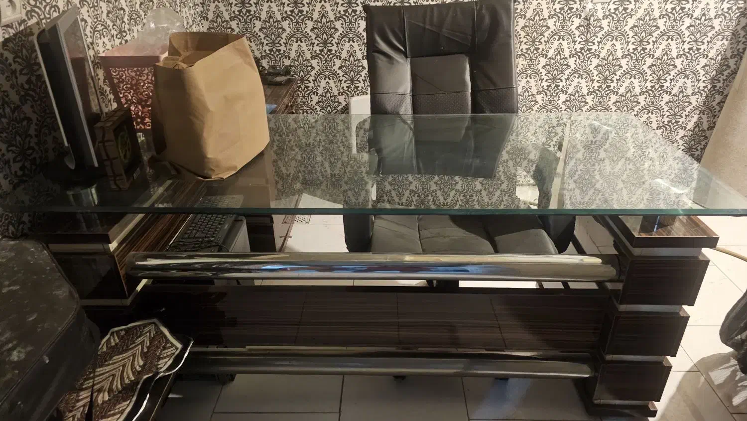 میز دفتری|مبلمان اداری|تهران, حکمت|دیوار