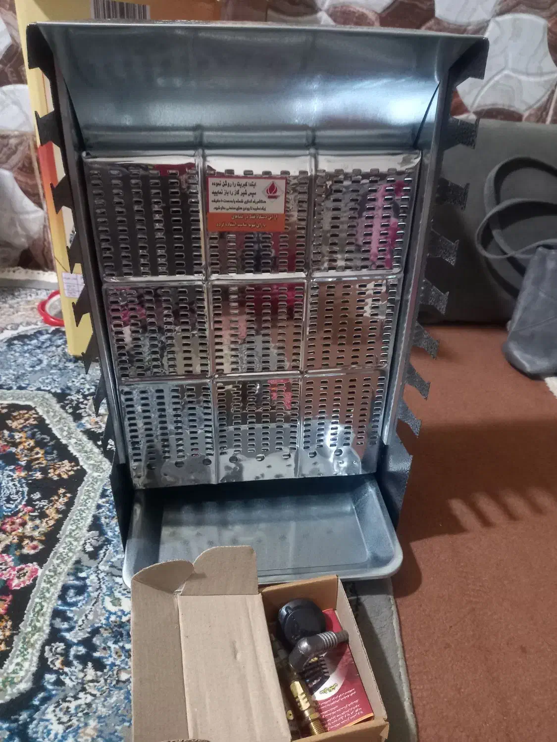 کباب پز|اجاق گاز و لوازم برقی پختوپز|گرگان, |دیوار