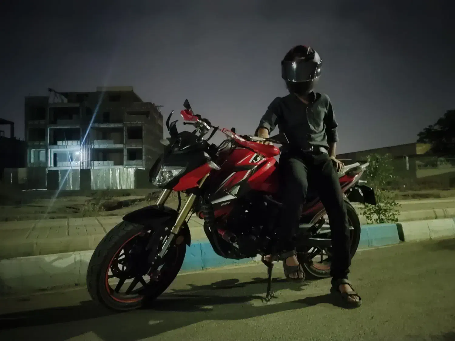 لیفان kps 200|موتورسیکلت|خمینی‌شهر, |دیوار