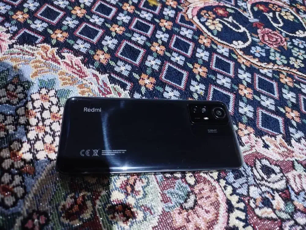 نوت 12S|موبایل|خاش, |دیوار