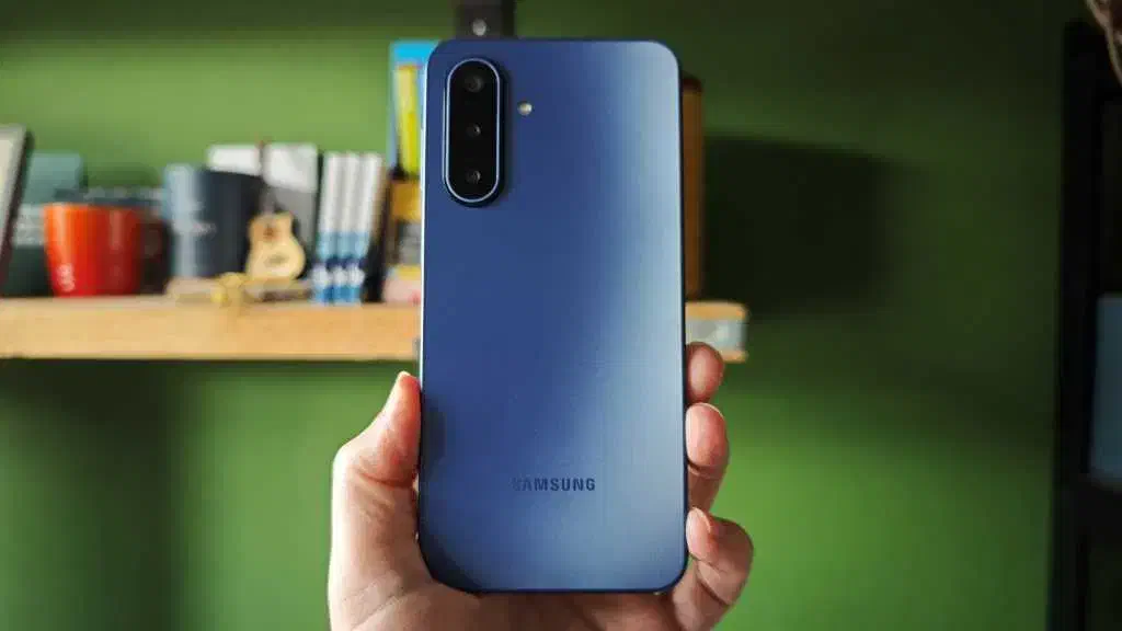 سامسونگ A17- رم 4- 128 پلمپ- مشکی|موبایل|مشهد, ولیعصر (شهرک غرب)|دیوار