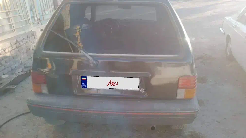 پراید هاجپک|خودرو سواری و وانت|اژیه, |دیوار