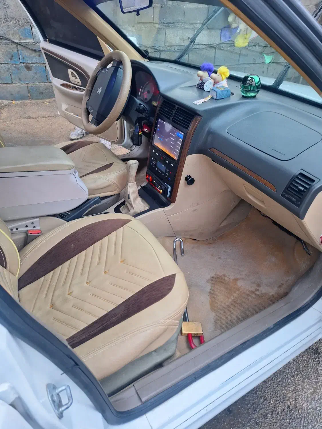 پارس سال دوگانه شرکت ۹۴|خودرو سواری و وانت|یاسوج, |دیوار