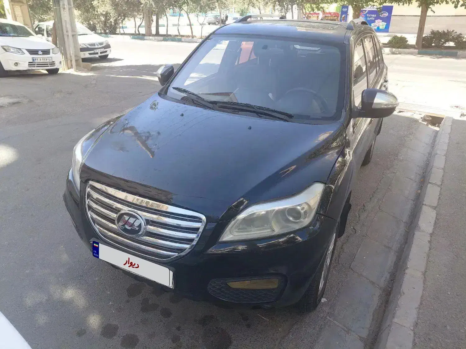 X60 مدل95 بدون رنگ سالم|خودرو سواری و وانت|خاوران, |دیوار