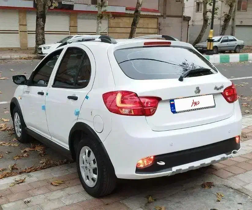 کوییک S مدل 1401/11/28 در حد صفر گارانتی فعال|خودرو سواری و وانت|رشت, استقامت ۲|دیوار