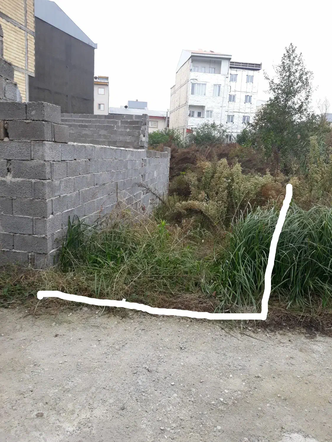 زمین حمیدیان جمهوری اول|فروش زمین و ملک کلنگی|رشت, حمیدیان|دیوار