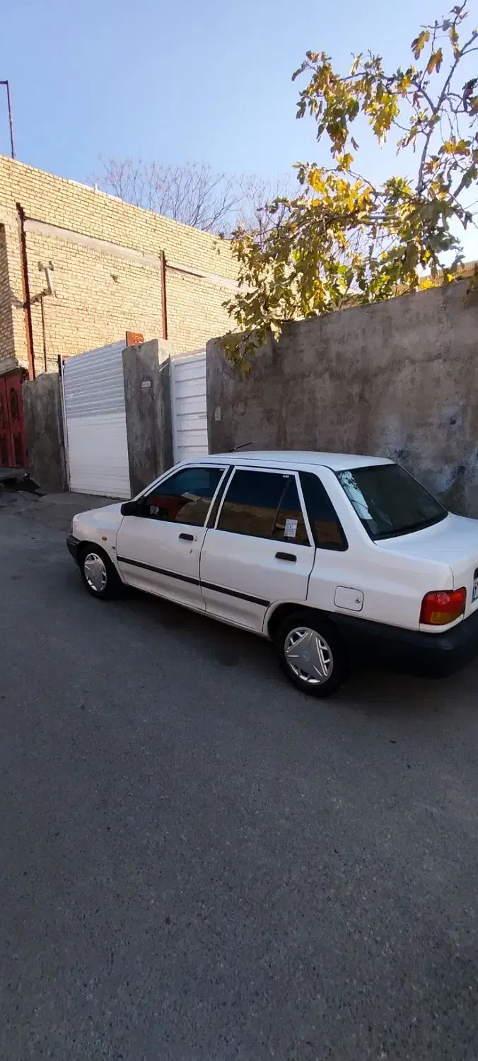 پراید مدل 87 تک سوز|خودرو سواری و وانت|گالیکش, |دیوار