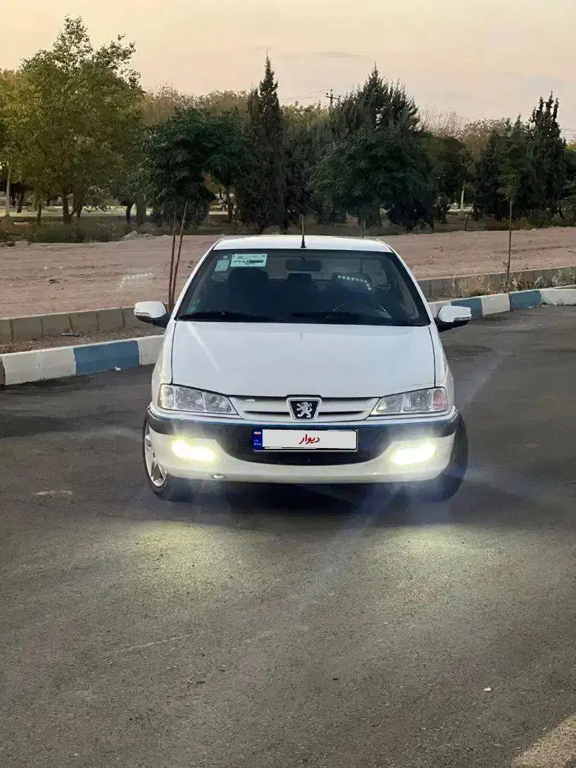 پارس ۱۴۰۲ موتور جدید چاهار چرخ دیسک|خودرو سواری و وانت|شاهین‌شهر, حاجی آباد|دیوار