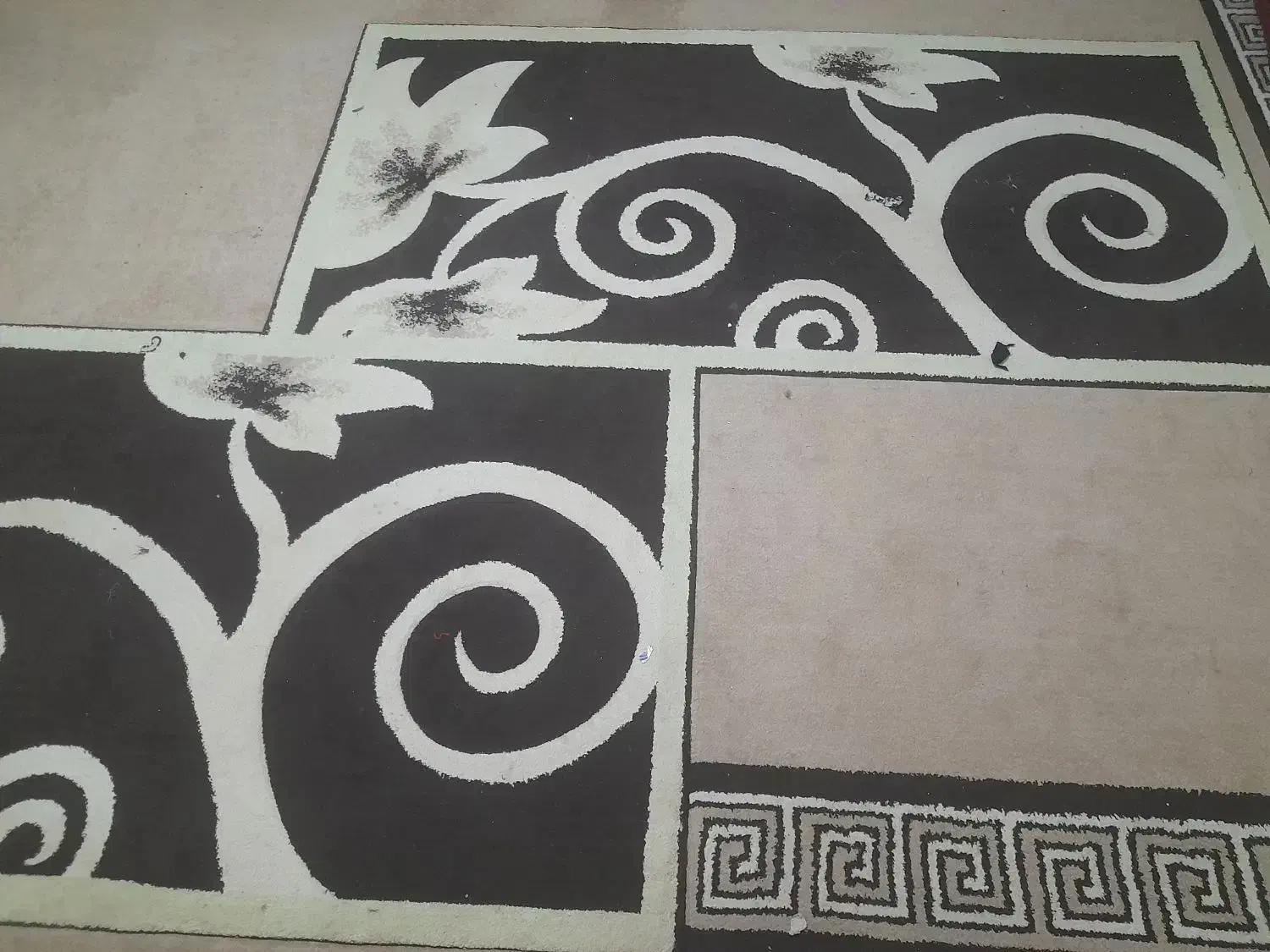 قالی گبه|گلیم، جاجیم، گبه|مسجد سلیمان, |دیوار