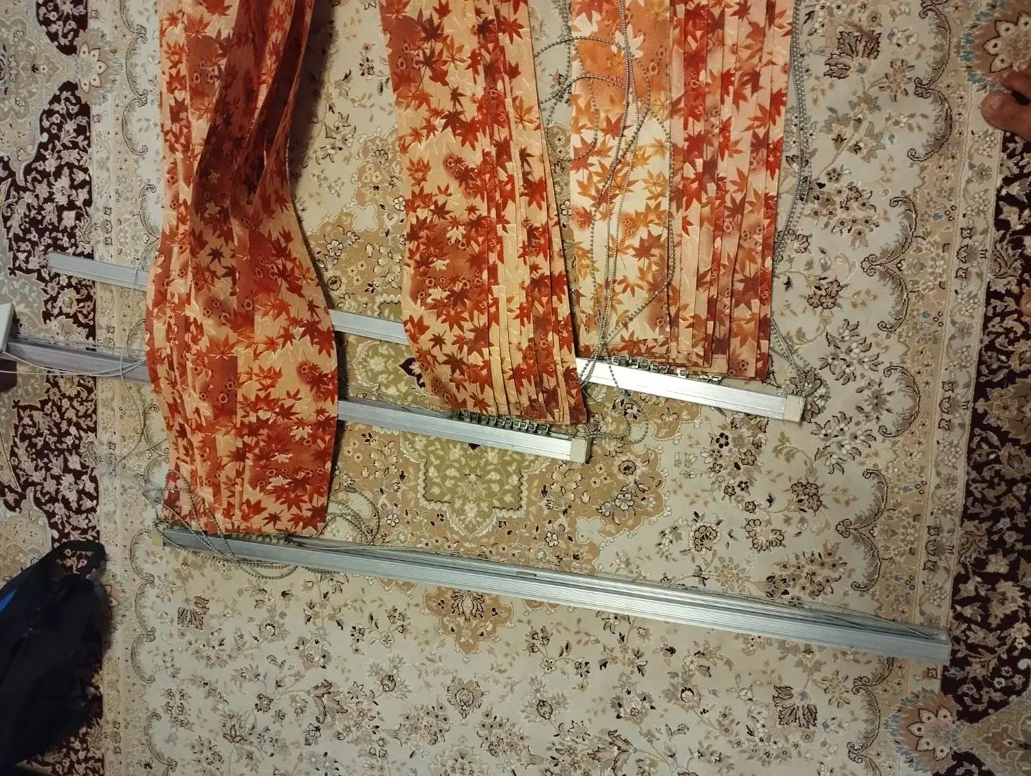 پرده|پرده، رانر، رومیزی|مشگین شهر, |دیوار