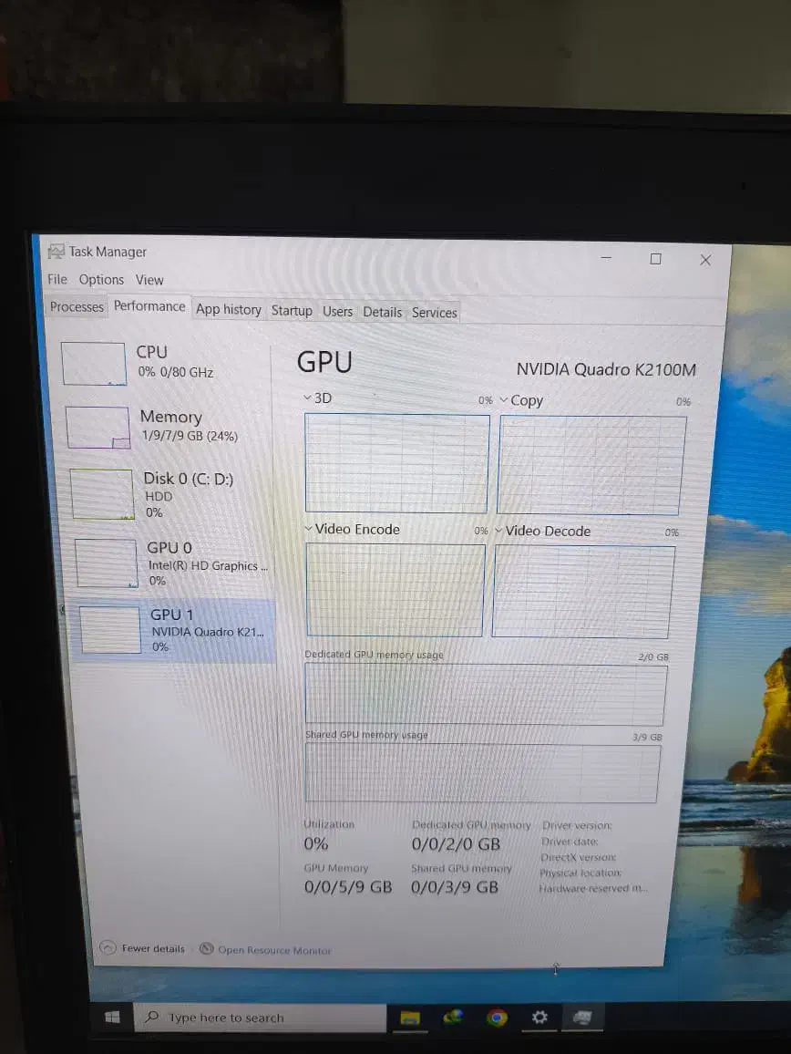 لپ تاپ HP zbook15 با گرافیک ۲گیگ|رایانه همراه|بوشهر, |دیوار