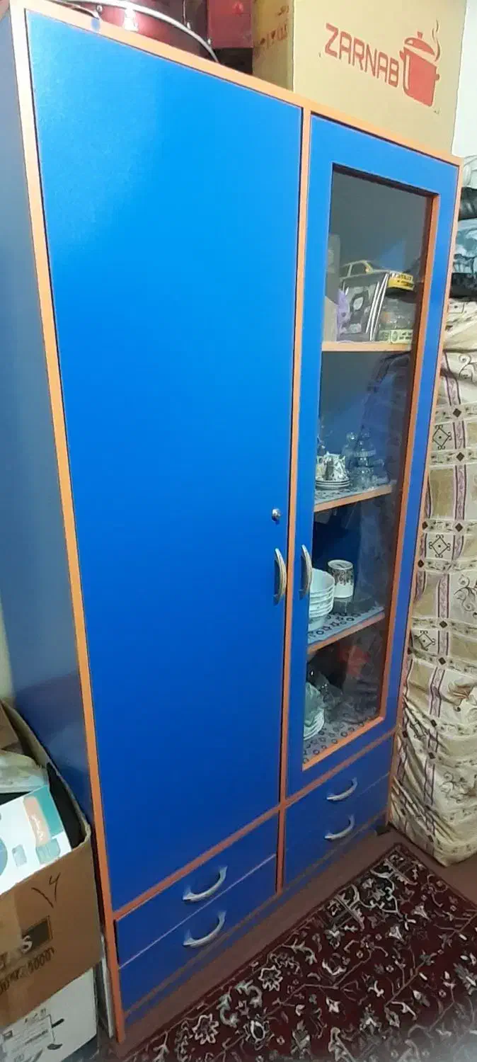 کمد|جاکفشی، کمد، دراور|خوی, |دیوار