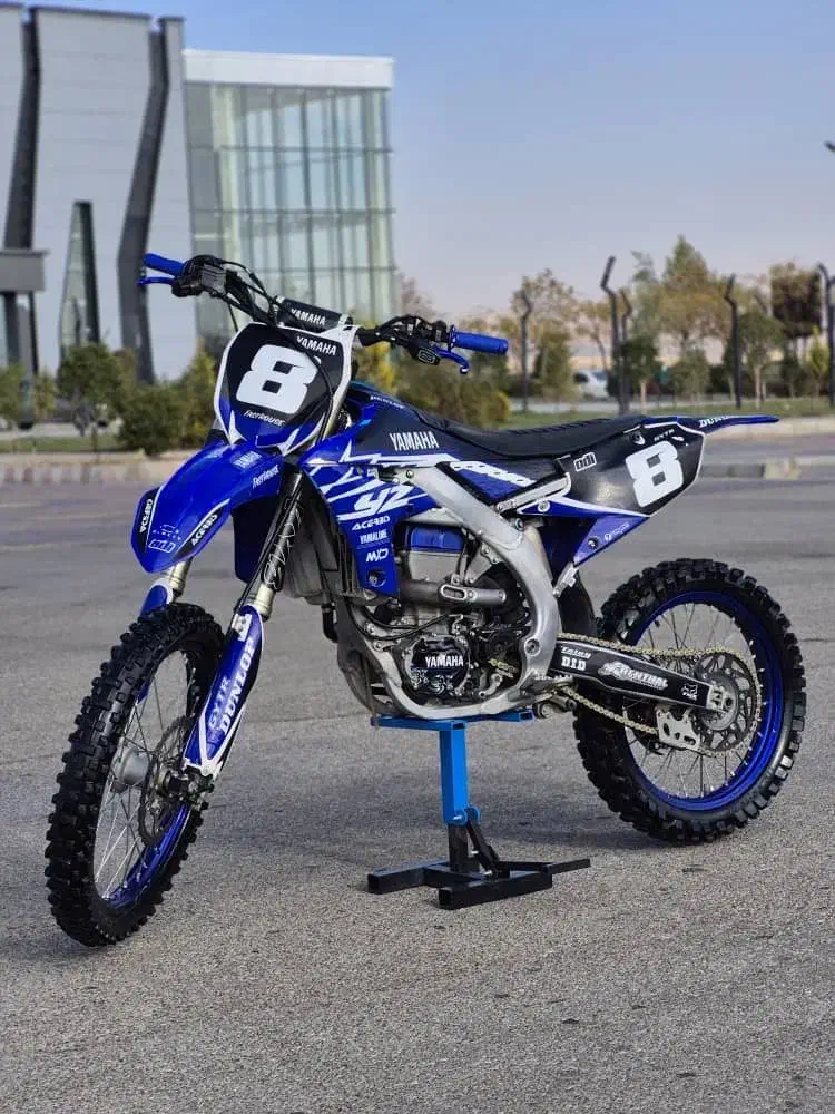 yzf450|موتورسیکلت|تهران, فلسطین (میدان انقلاب)|دیوار