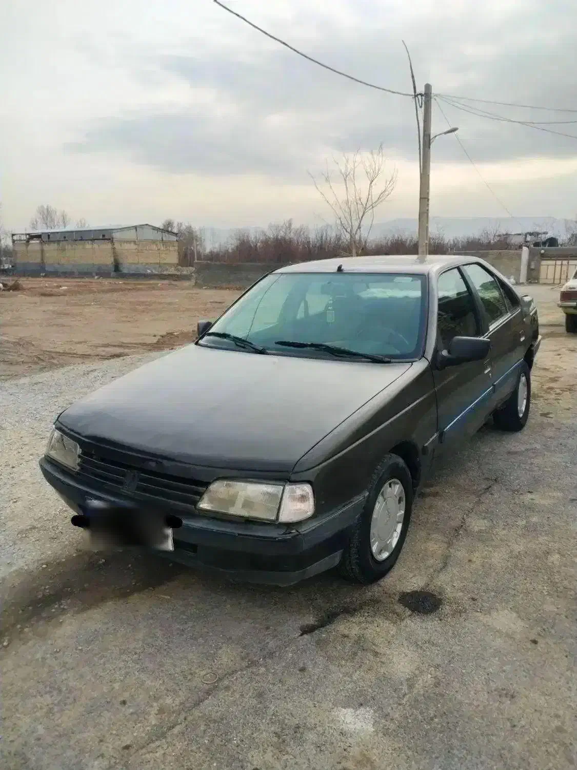 پژو405|خودرو سواری و وانت|فلاورجان, |دیوار