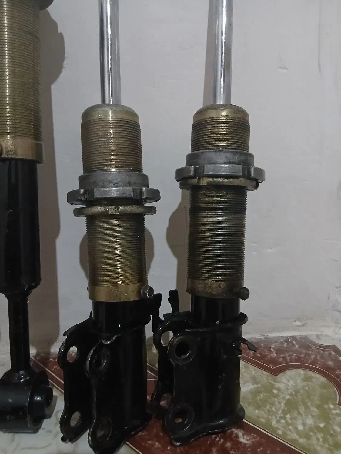 کمک ریگلاژی kbs|قطعات یدکی و لوازم جانبی|خمینی‌شهر, |دیوار