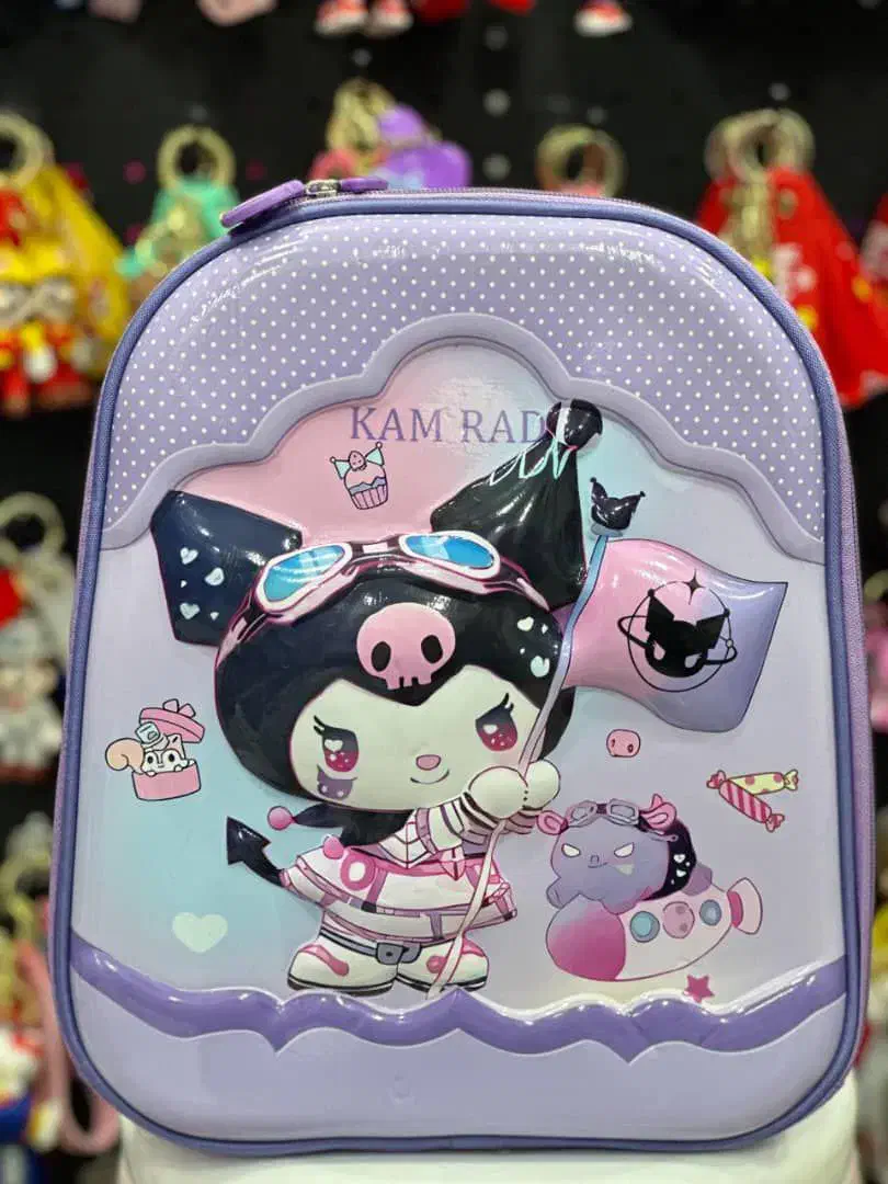 کوله فایبر و بادی بگ و قمقمه|اسباب و اثاث بچه|کاشان, دانش|دیوار