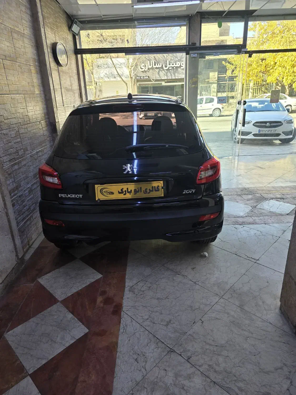 پژو 207i مدل 1401 پاناروما نقد و اقساط|خودرو سواری و وانت|مشهد, فرهنگ|دیوار