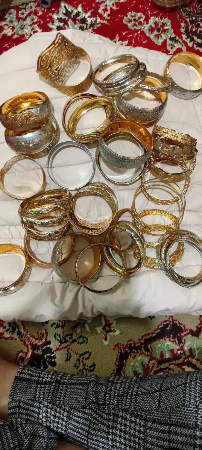 النگو|بدلیجات|آشخانه, |دیوار