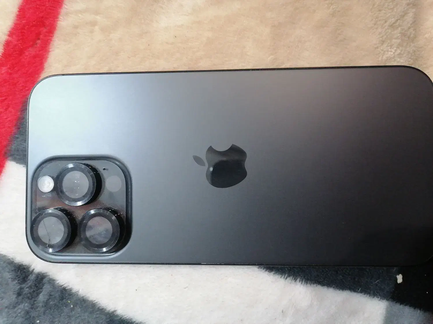 ایفون 16 پرومکس 256|موبایل|قزوین, |دیوار