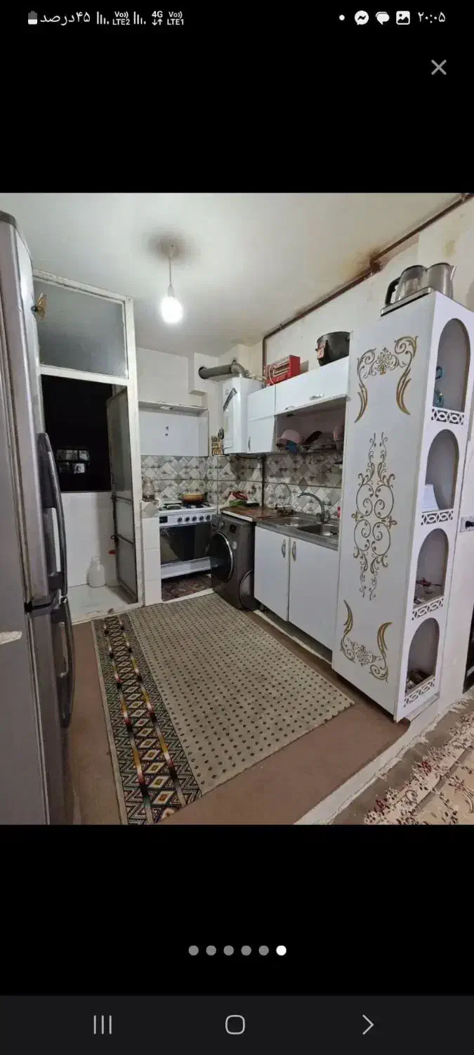 طبرسی شمالی ۵۶ نیک خلق ۱۳ طبقه ۳ دوخواب|فروش آپارتمان|مشهد, طبرسی شمالی|دیوار