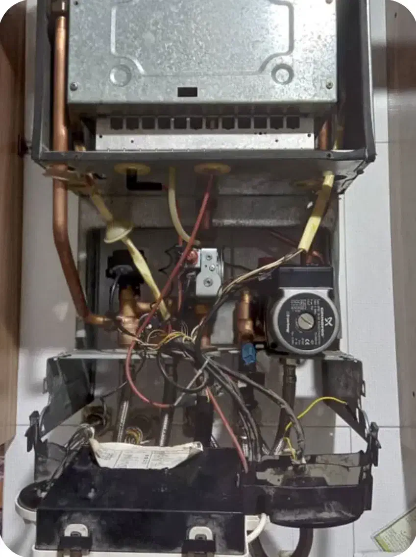 تعمیر پکیج و آبگرمکن تخصصی تضمینی|خدمات پیشه و مهارت|شیراز, معالیآباد|دیوار