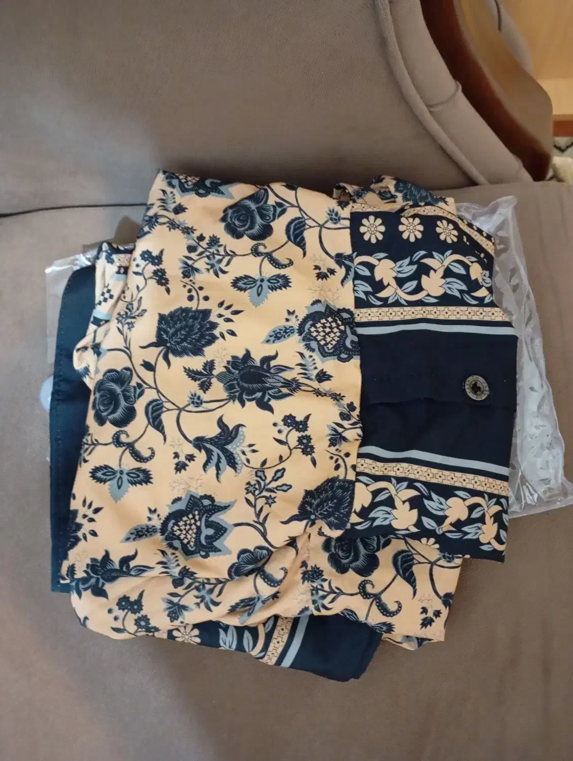 پیراهن بلند زنانه بیرون پوش|لباس|میناب, |دیوار