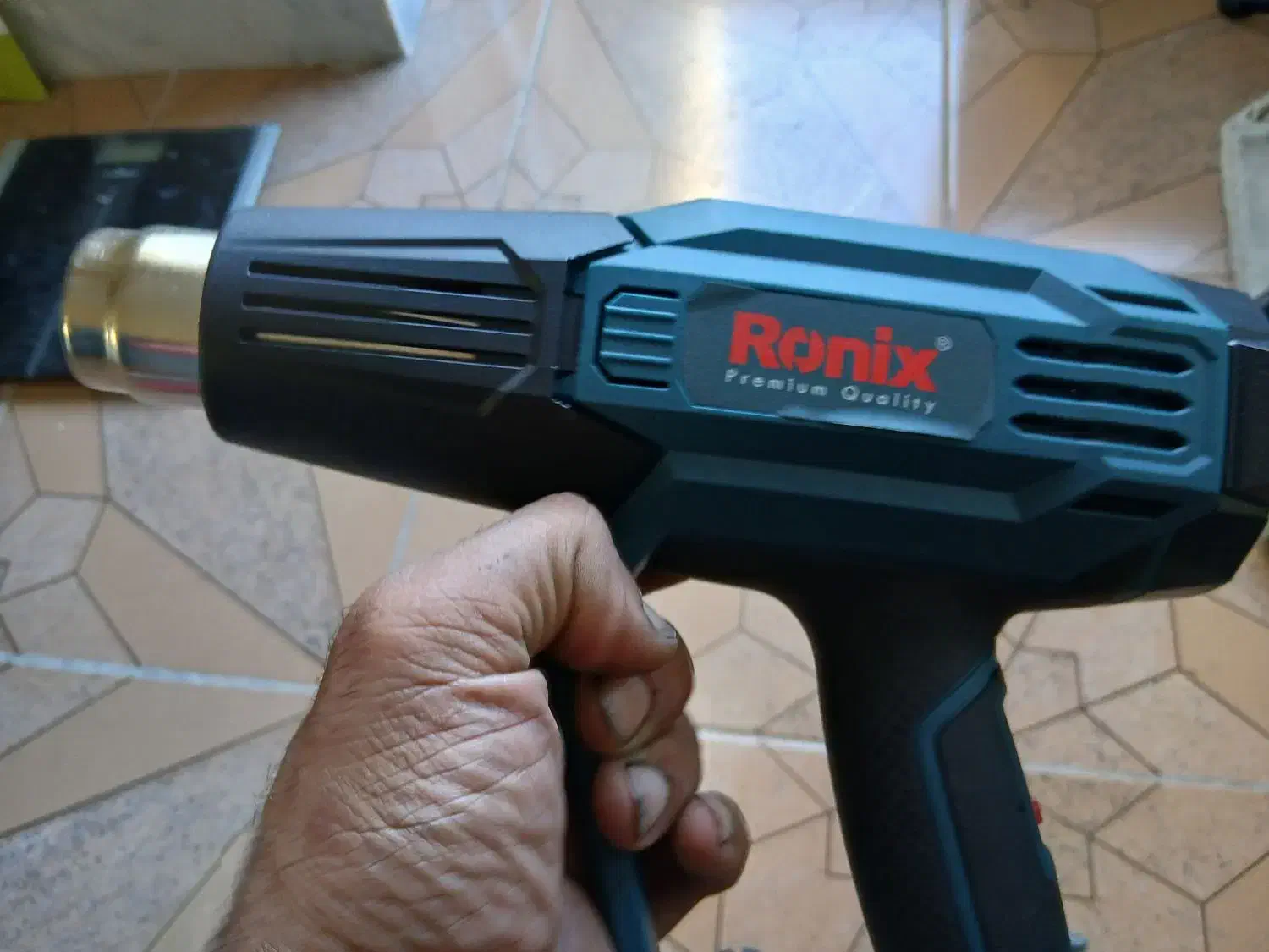 سشوار صنعتی رونیکس 1103|ابزارآلات|ساری, |دیوار