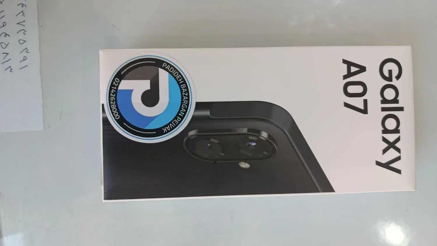 فروش گوشی سامسونگ A07|موبایل|تهران, آرژانتین|دیوار