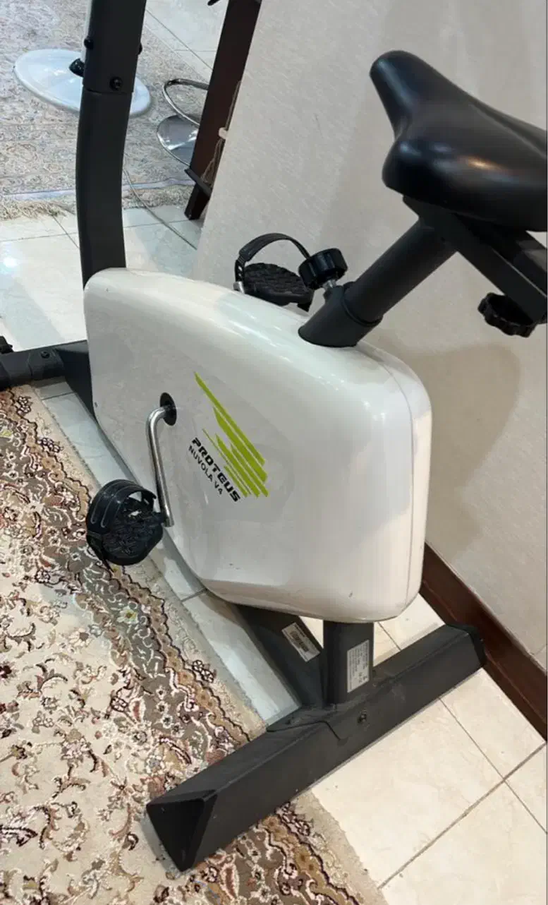 دوچرخه ثابت|تجهیزات ورزشی|اهواز, فاز ۲ پادادشهر|دیوار