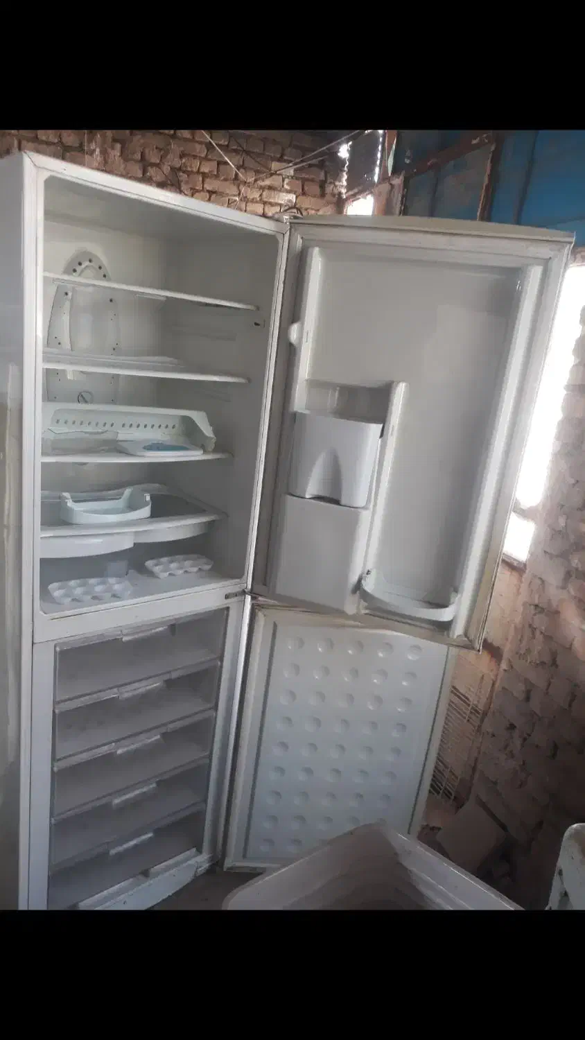 یخچال فریزر|یخچال و فریزر|بالا ولایت, |دیوار