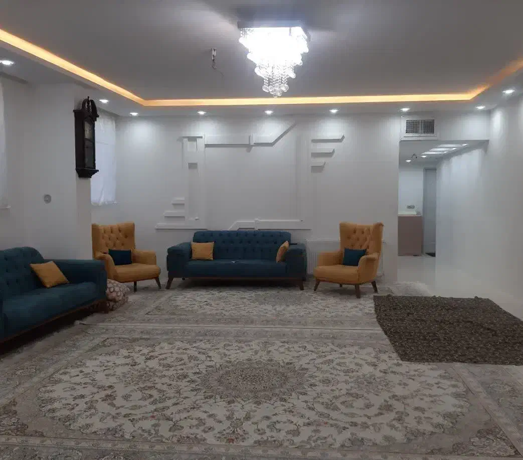 آپارتمان سر دونبش غرق نور ونوساز|فروش خانه و ویلا|تربتحیدریه, داروپخش|دیوار